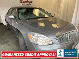 2007 BUICK LUCERNE CX Akron OH