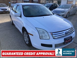 2006 FORD FUSION SE Akron OH
