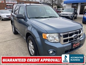 2010 FORD ESCAPE XLT Akron OH