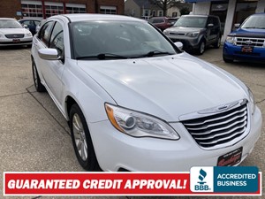 2014 CHRYSLER 200 LIMITED Akron OH