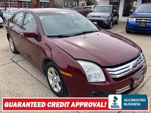 2006 FORD FUSION SE Akron OH