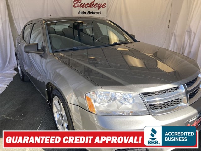 DODGE AVENGER SE in Akron