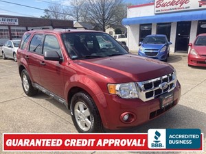 2012 FORD ESCAPE XLT Akron OH
