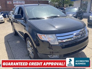 2010 FORD EDGE LIMITED Akron OH