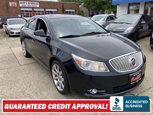 2010 BUICK LACROSSE CXS Akron OH