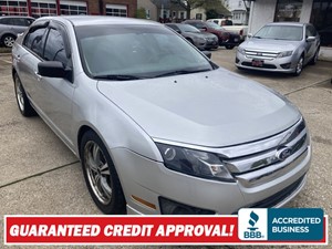2010 FORD FUSION S Akron OH