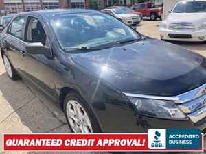 2010 FORD FUSION SE Akron OH
