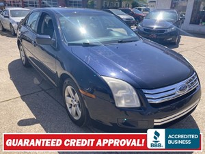 2008 FORD FUSION SE Akron OH