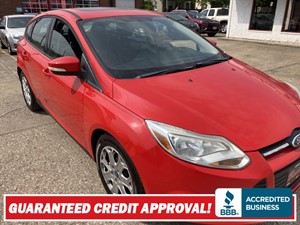 2012 FORD FOCUS SE Akron OH