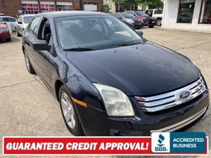 2008 FORD FUSION SE Akron OH