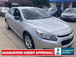 2014 CHEVROLET MALIBU LS Akron OH