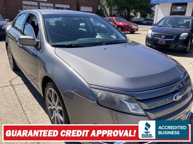 FORD FUSION SE in Akron