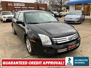 2009 FORD FUSION SE Akron OH