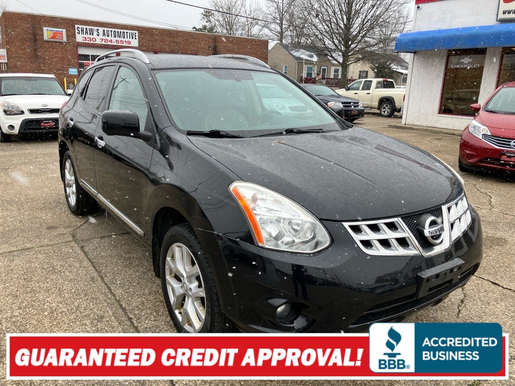 Nissan rogue deals s for sale