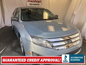 2010 FORD FUSION HYBRID Akron OH