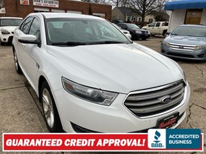 2014 FORD TAURUS SEL Akron OH