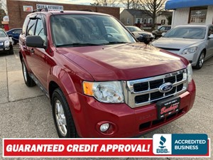 2011 FORD ESCAPE XLT Akron OH