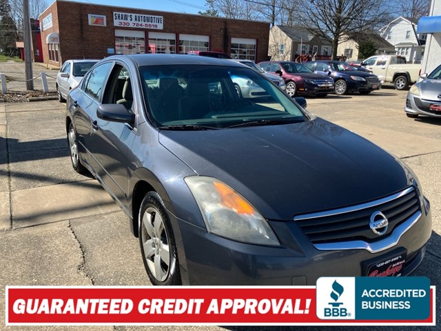 NISSAN ALTIMA 2.5 in Akron