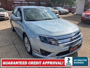 2010 FORD FUSION HYBRID Akron OH