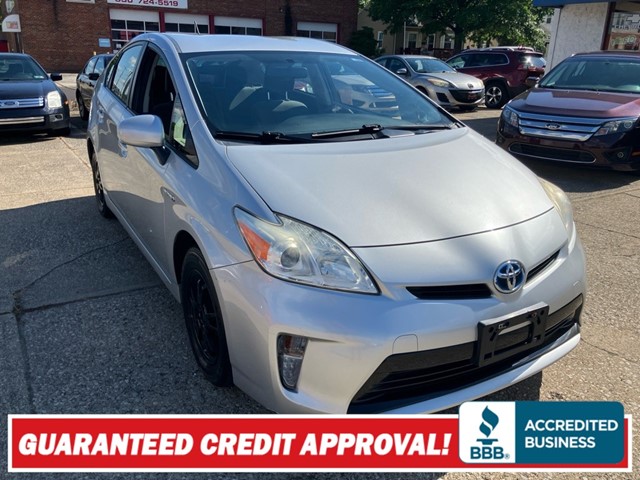 TOYOTA PRIUS in Akron