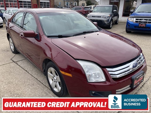 FORD FUSION SE in Akron