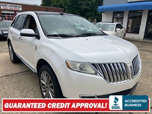 2011 LINCOLN MKX Akron OH