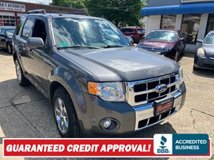 2011 FORD ESCAPE LIMITED Akron OH
