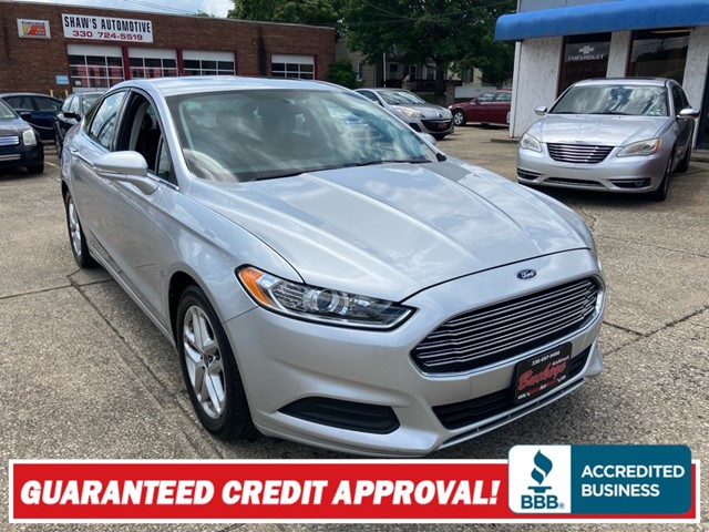 FORD FUSION SE in Akron