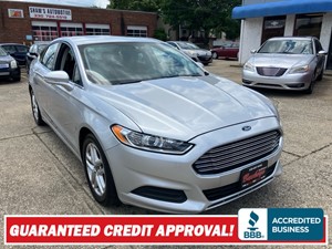 2014 FORD FUSION SE Akron OH