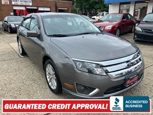 2012 FORD FUSION SEL Akron OH