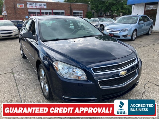 CHEVROLET MALIBU 1LT in Akron