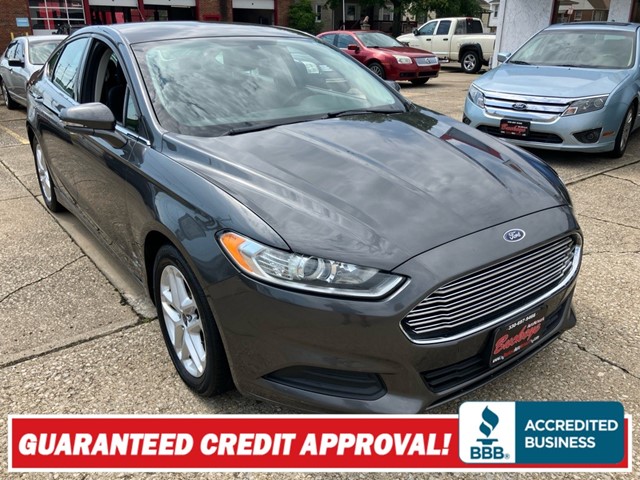 FORD FUSION SE in Akron