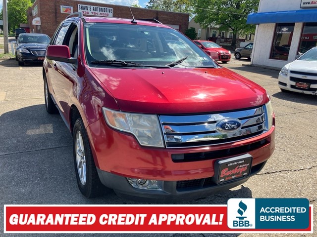 FORD EDGE SEL in Akron