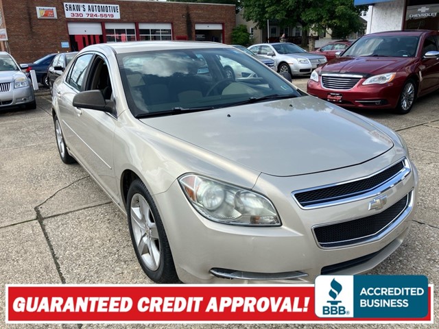 CHEVROLET MALIBU LS in Akron