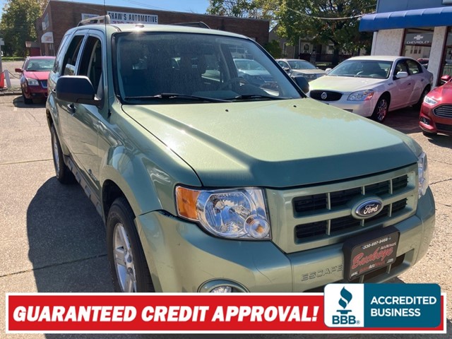 FORD ESCAPE HYBRID in Akron