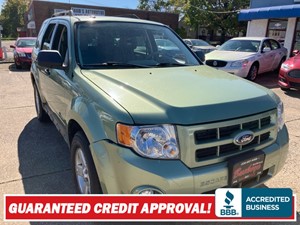 2010 FORD ESCAPE HYBRID Akron OH