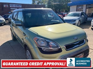 2012 KIA SOUL Akron OH