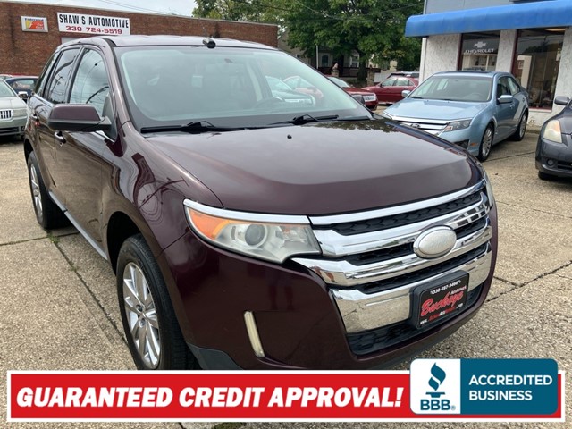 FORD EDGE LIMITED in Akron