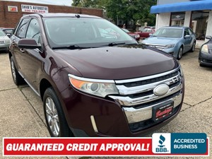 2011 FORD EDGE LIMITED Akron OH