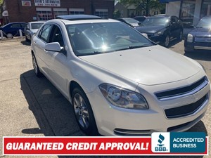 2011 CHEVROLET MALIBU 2LT Akron OH