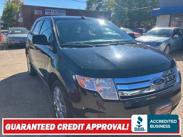 FORD EDGE LIMITED in Akron