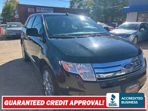 2010 FORD EDGE LIMITED Akron OH