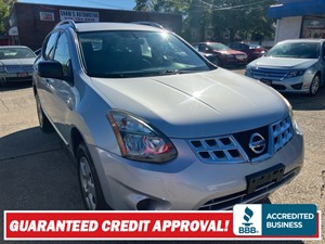 2015 NISSAN ROGUE SELECT S Akron OH