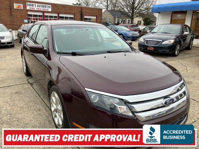 FORD FUSION SE in Akron