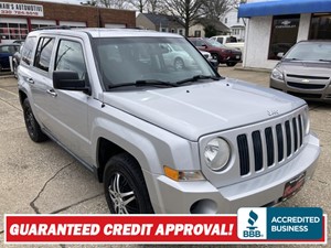 2008 JEEP PATRIOT SPORT Akron OH