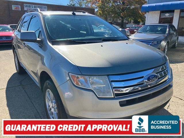 FORD EDGE SEL in Akron