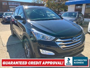 2013 HYUNDAI SANTA FE SPORT Akron OH