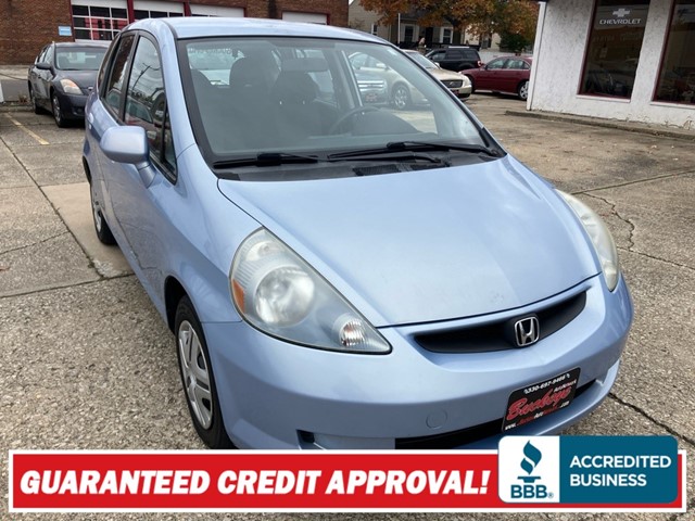 HONDA FIT in Akron