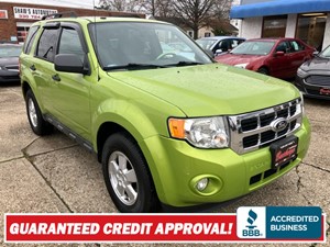 2012 FORD ESCAPE XLT Akron OH