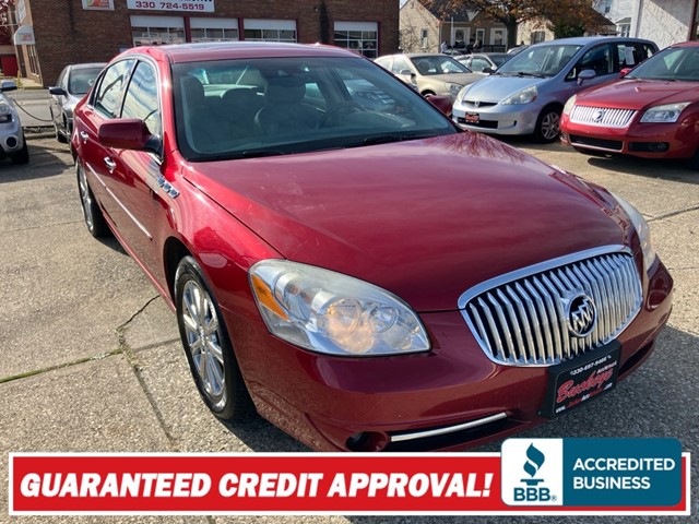 BUICK LUCERNE CXL in Akron